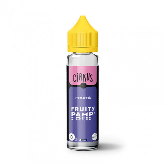 Liquide Fruity Pamp Cirkus