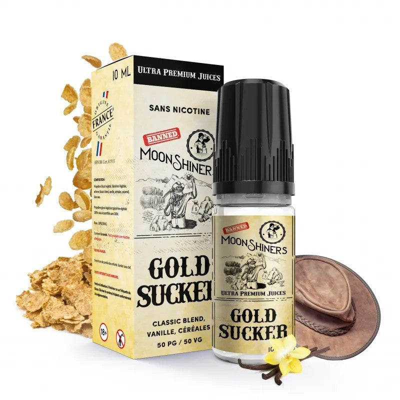 Liquide Gold Sucker Le French Liquide