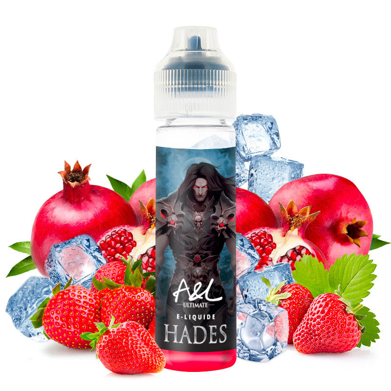 Liquide Hades Arômes et Liquides  50 ml