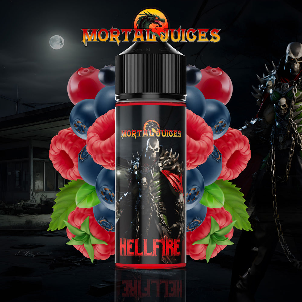 Liquide Hellfire Mortal Juices