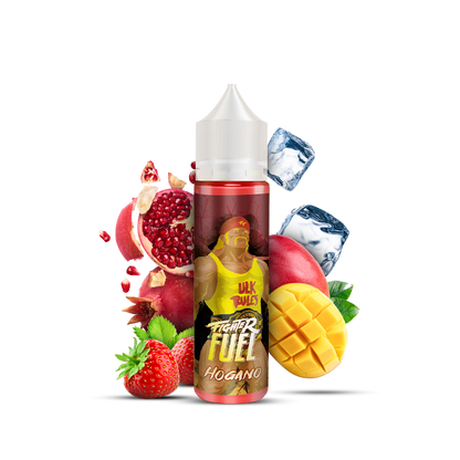 Liquide Hogano Fighter Fuel
