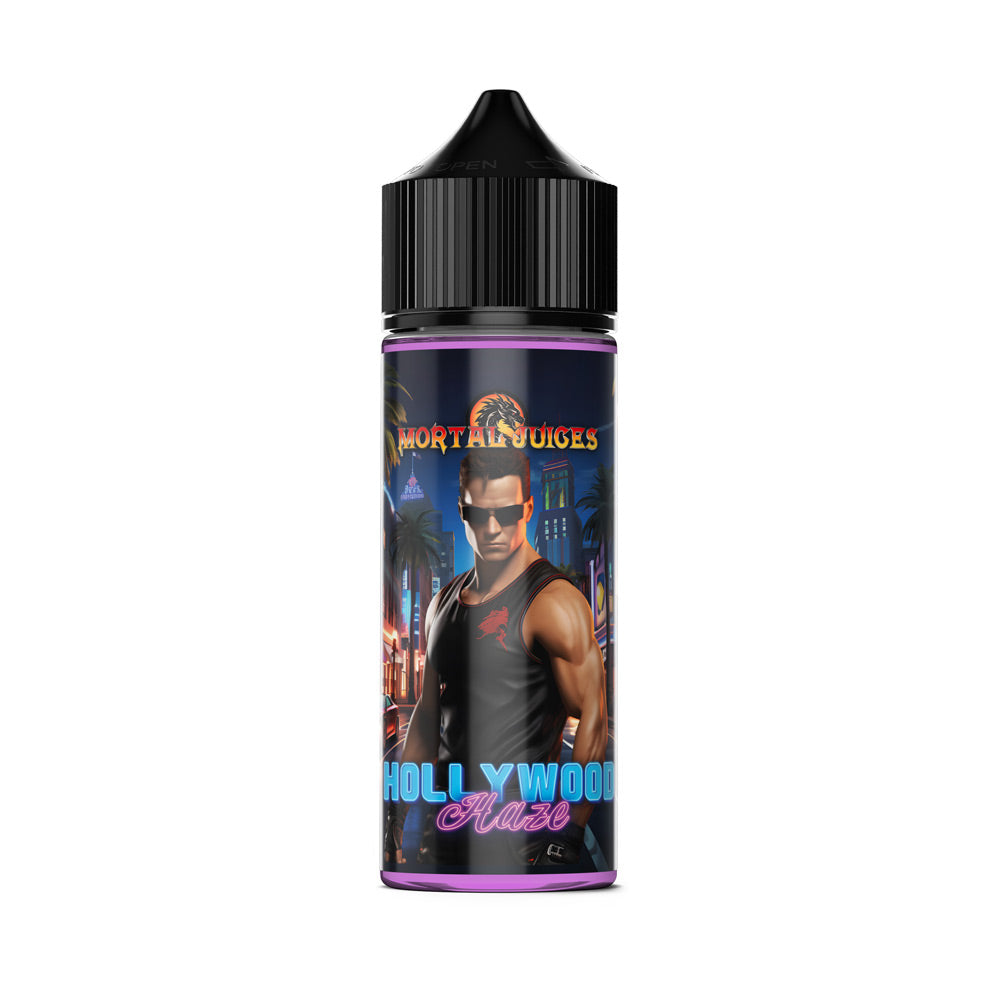 Liquide Hollywood Haze Mortal Juices