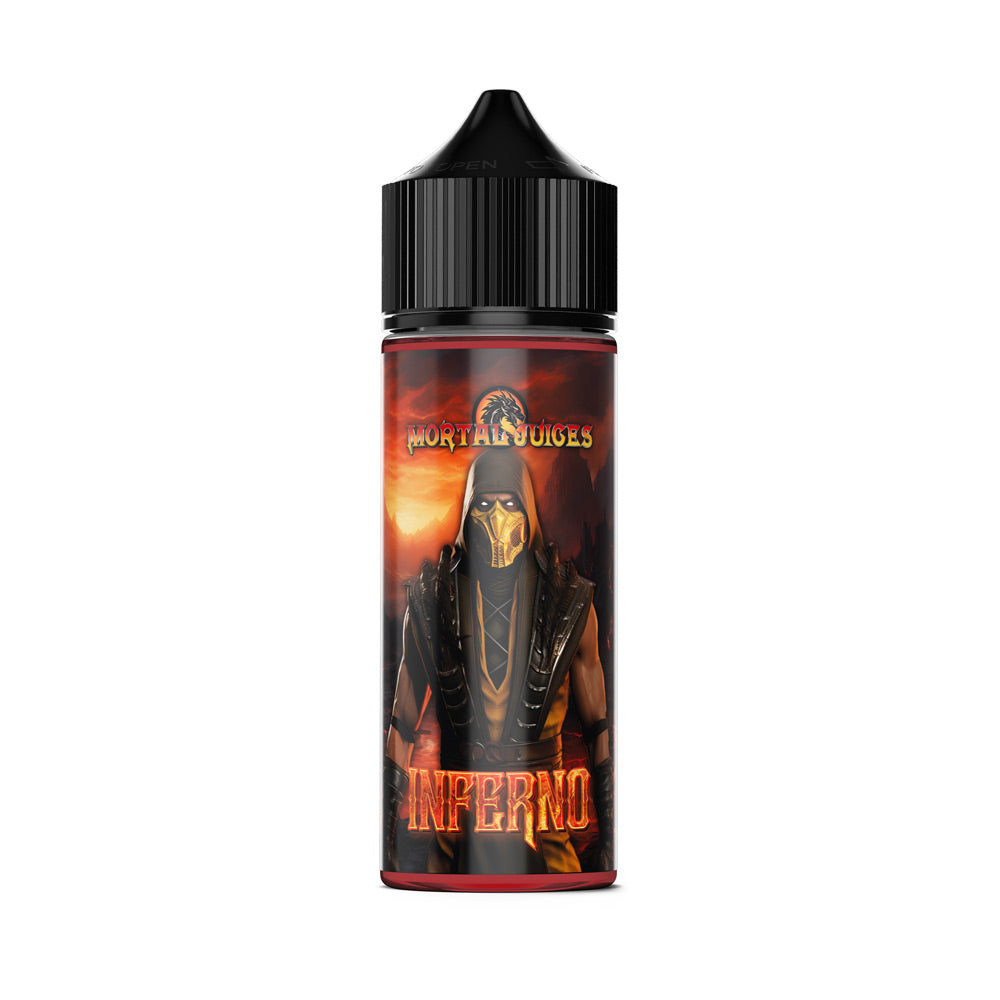 Liquide Inferno Mortal Juices