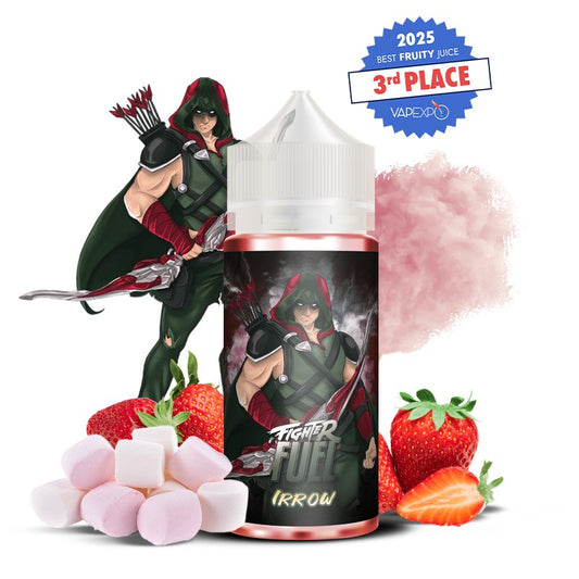 Liquide IRROW Fighter Fuel