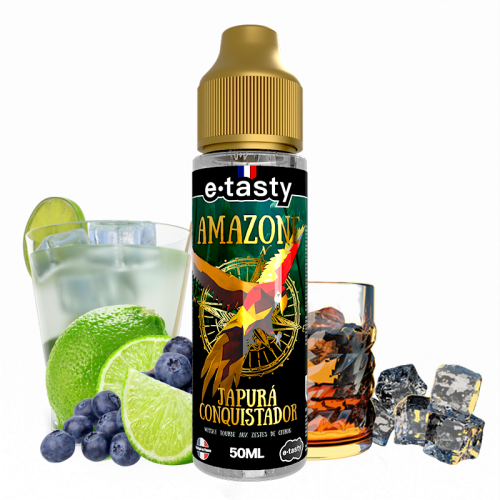 Liquide Japura Conquistador Etasty