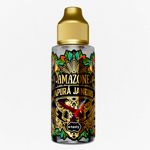 Liquide Japura Janeiro Etasty Edition Limitée