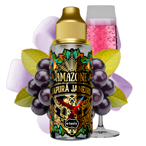 Liquide Japura Janeiro Etasty Edition Limitée