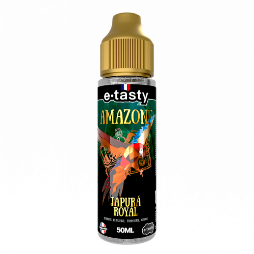 Liquide Japura Royal Amazone
