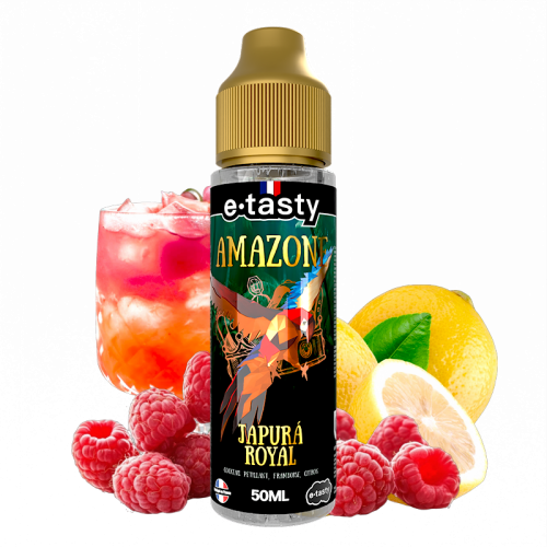 Liquide Japura Royal Amazone