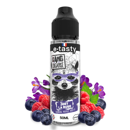 LIQUIDE JOEY LA RUSE 50ml