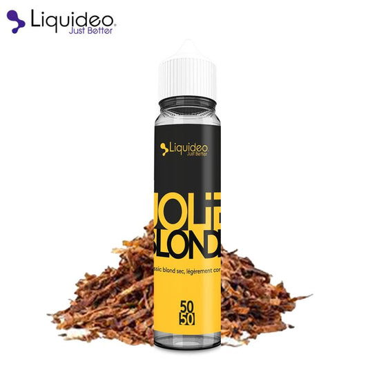 Jolie Blonde 50ml - Fifty by Liquideo