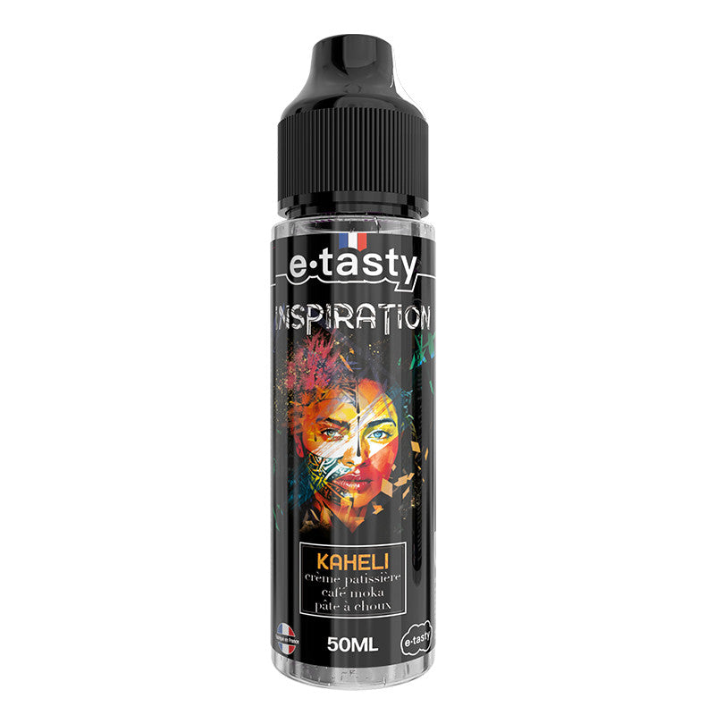 Liquide KAHELI Inspiration Par E-Tasty