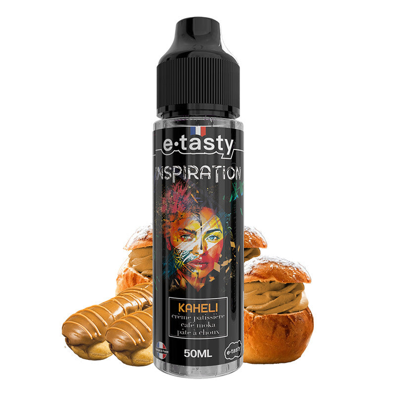 Liquide KAHELI Inspiration Par E-Tasty