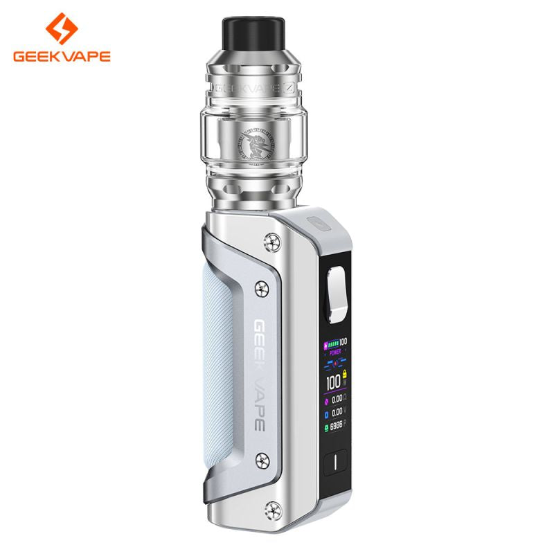 Kit Aegis Solo 3 Geekvape VapCity Kit Aegis Solo 3 Geekvape VapCity