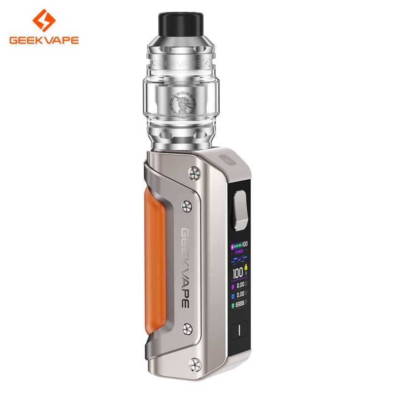 Kit Aegis Solo 3 Geekvape VapCity Kit Aegis Solo 3 Geekvape VapCity