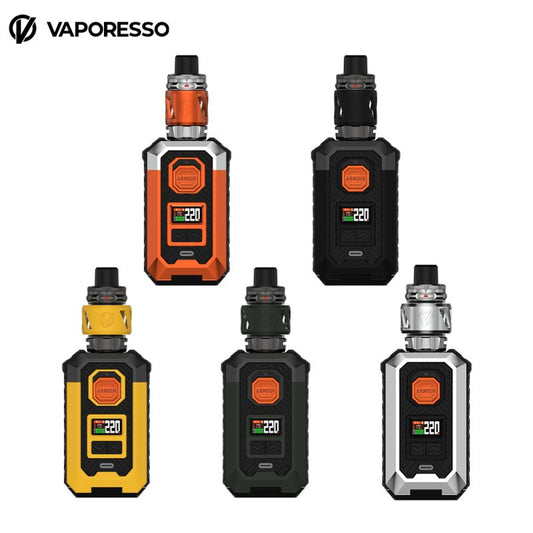 Kit Armour Max 220W Vaporesso