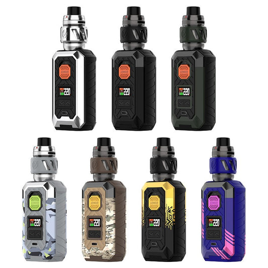 Kit Armour Max version  iTank T Vaporesso