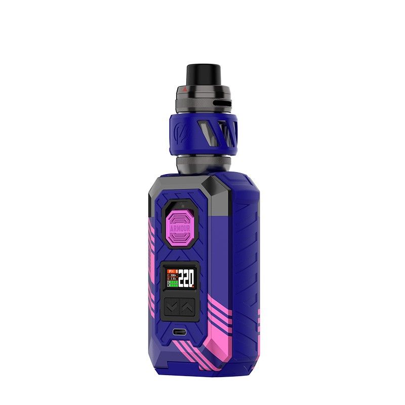 Kit Armour Max version  iTank T Vaporesso