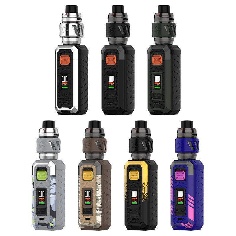 Kit Armour S iTank T version  Vaporesso