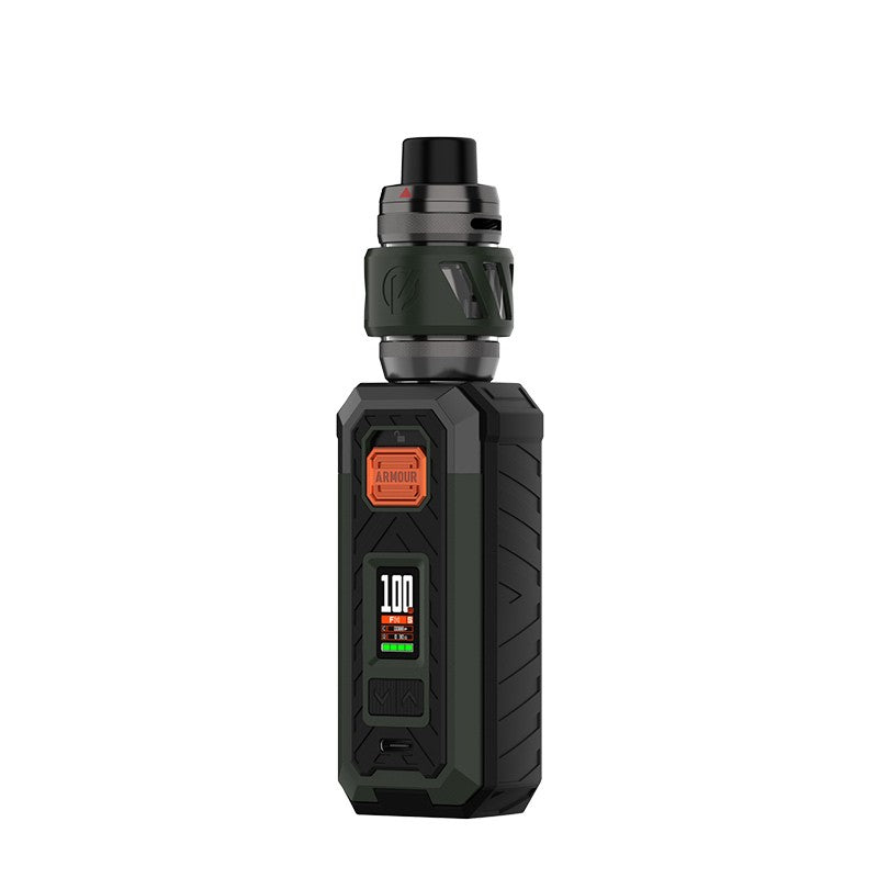 Kit Armour S iTank T version  Vaporesso