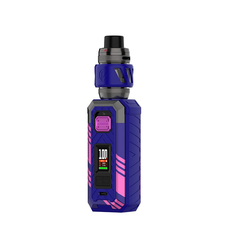 Kit Armour S iTank T version  Vaporesso