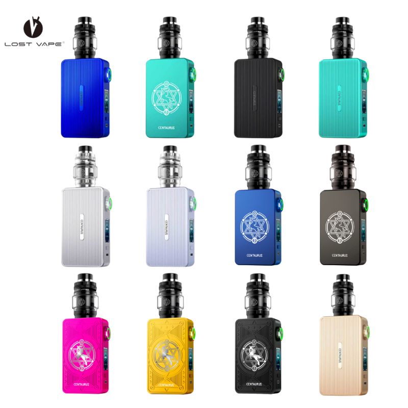 Kit Centaurus M200 Lost Vape