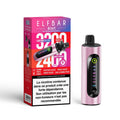 Kit 4in1 pod - Fruits Rouges - Elfbar
