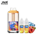 Kit Fraise pastèque glacée Strawberry Watermelon Ice 30K puffs + 2x10ml - Falcon Gem + by JNR