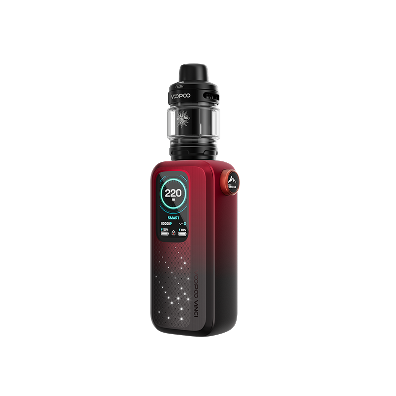 Kit Vinci Spark 220 Par Voopoo