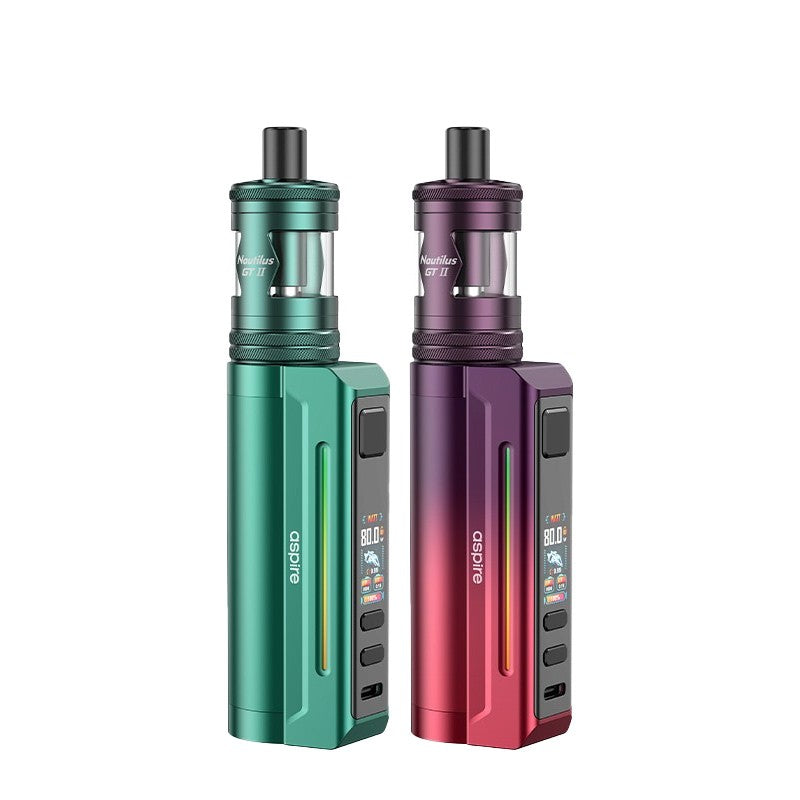 Kit Zelos X80 - Aspire