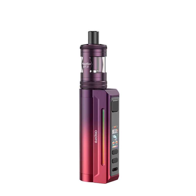 Kit Zelos X80 - Aspire