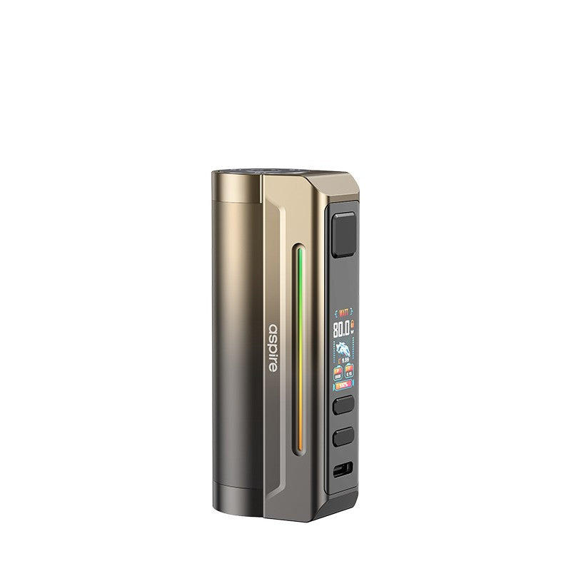 Box Zelos X80  Aspire