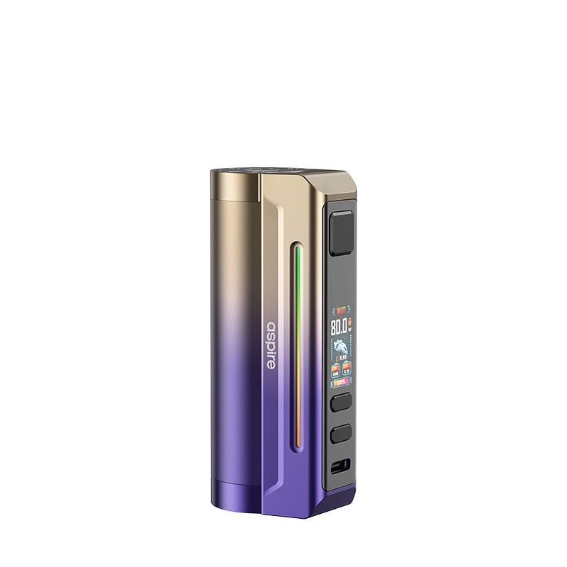 Box Zelos X80  Aspire