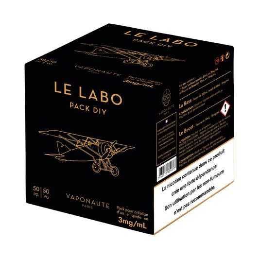 Pack DIY Le Labo Vaponaute