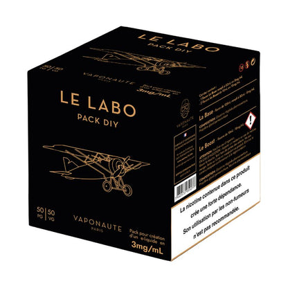 Pack DIY Le Labo Vaponaute