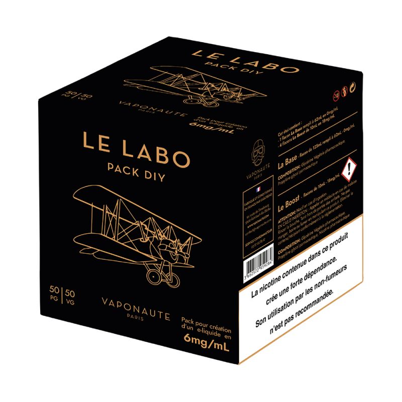 Pack DIY Le Labo Vaponaute