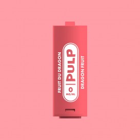 Cartouches pour Switch by Pulp Pack de 2 Pods 2ml saveur Fruit du dragon