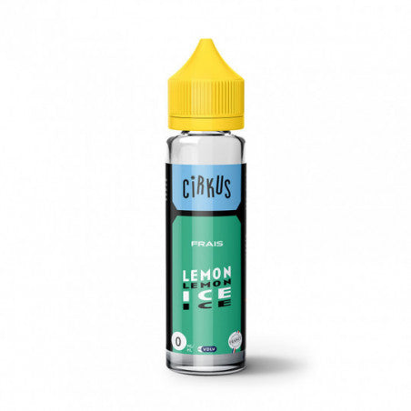 Liquide Lemon Ice Cirkus