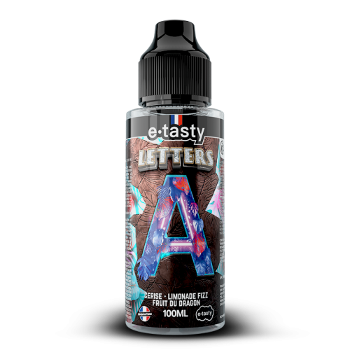 Liquide LETTERS A Etasty