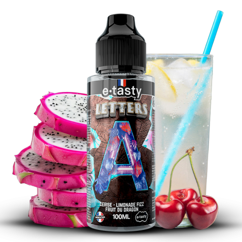 Liquide LETTERS A Etasty
