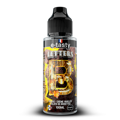 Liquide LETTERS B Etasty