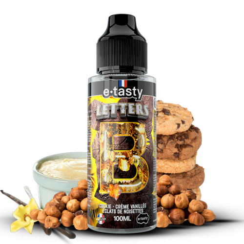 Liquide LETTERS B Etasty