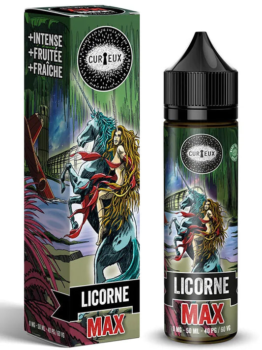 Liquide Licorne MAX