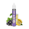 Liquide Twenty LIMONADE CITRON - CASSIS 20ML Par E-tasty