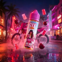 Liquide LOVE RIDER - SIX VAPE