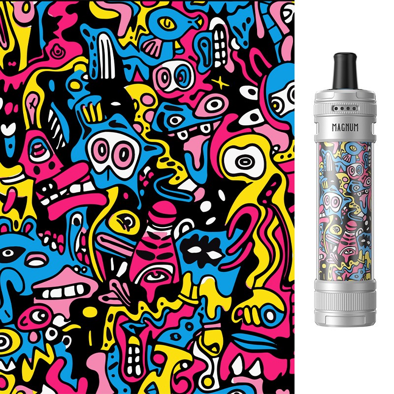 Kit E-chicha MAGNUM Par Aspire