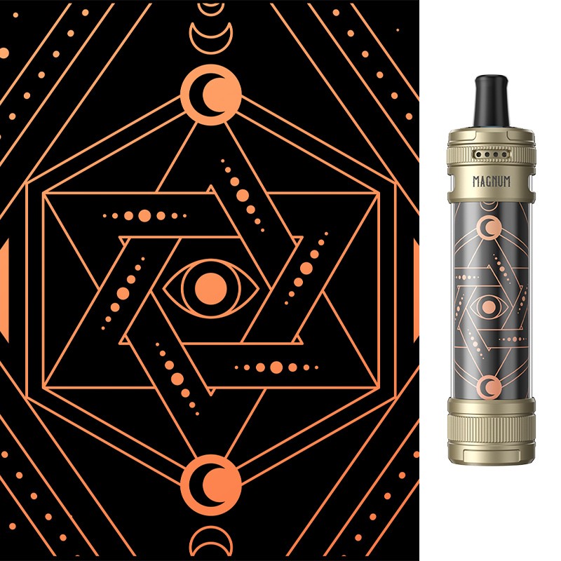 Kit E-chicha MAGNUM Par Aspire