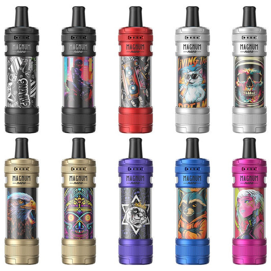 Kit MAGNUM NANO Par Aspire