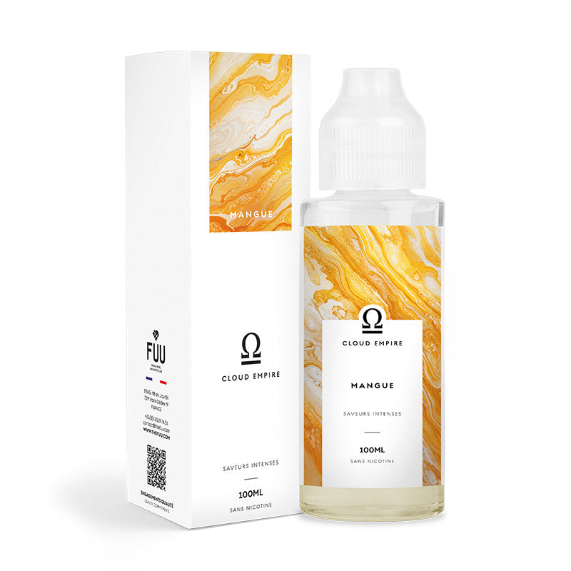 Liquide Mangue 100ml -Cloud Empire