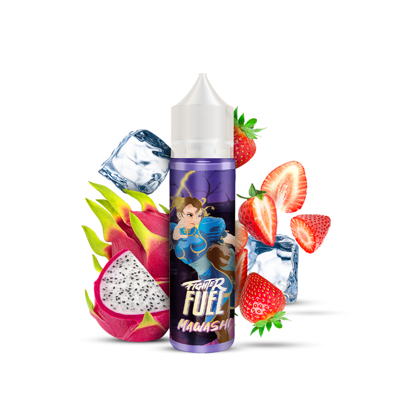 Liquide Mawashi Fighter Fuel